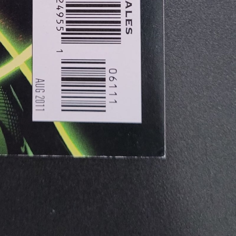 Green Lantern Corps #61