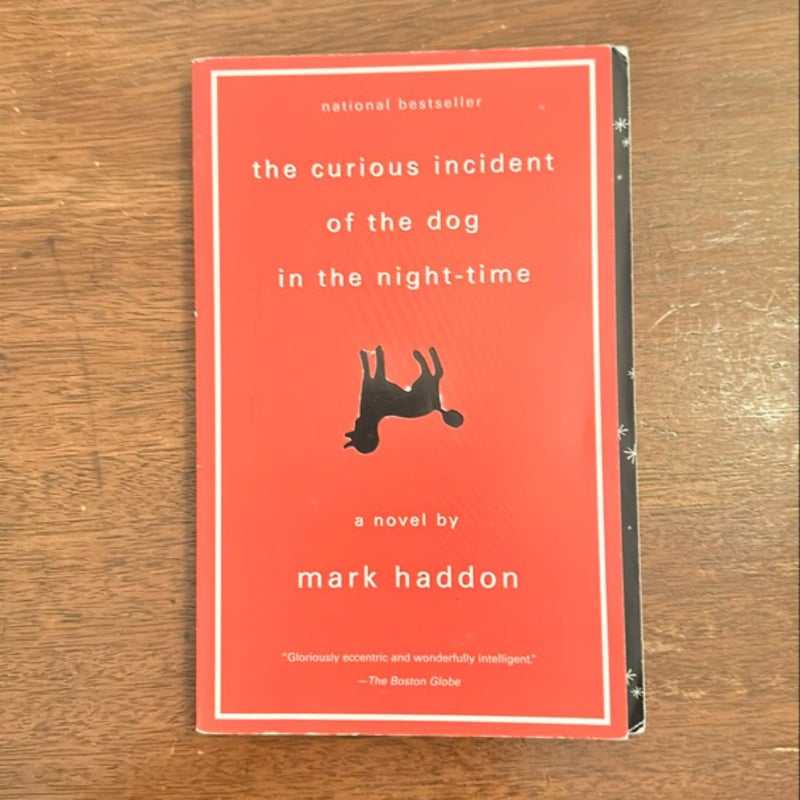 The Curious Incident of the Dog in the Night-Time