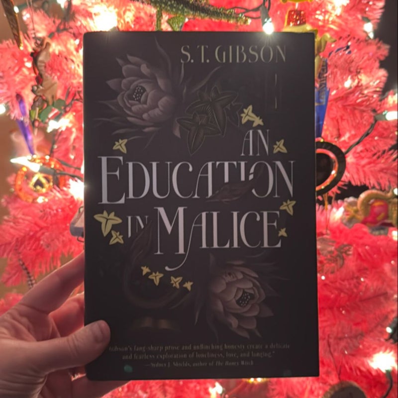 An Education in Malice