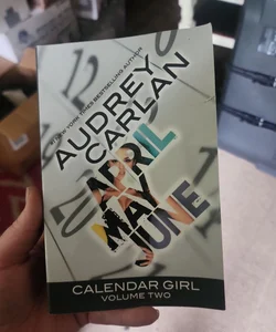 Calendar Girl: Volume Two