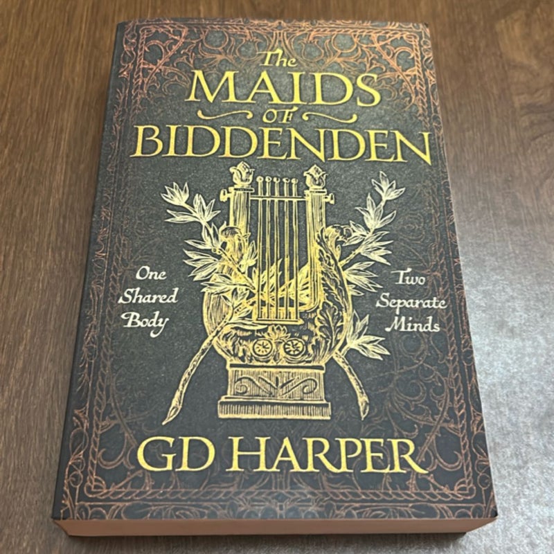 The Maids of Biddenden