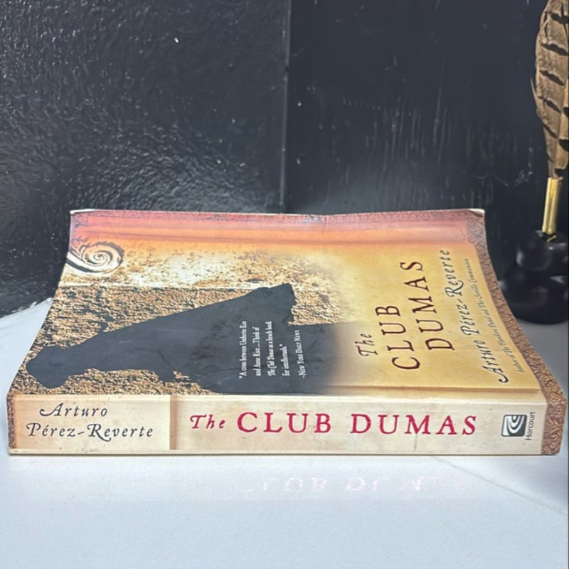 The Club Dumas