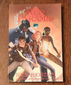 Kane Chronicles, the, Book One the Red Pyramid: the Graphic Novel (Kane Chronicles,Book One)