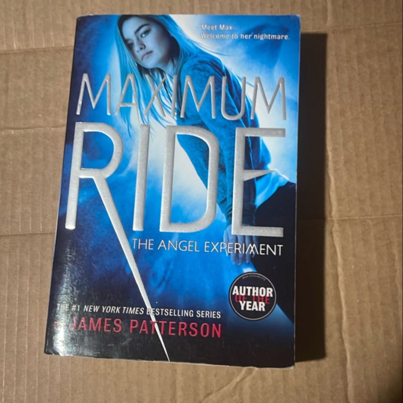 Maximum Ride