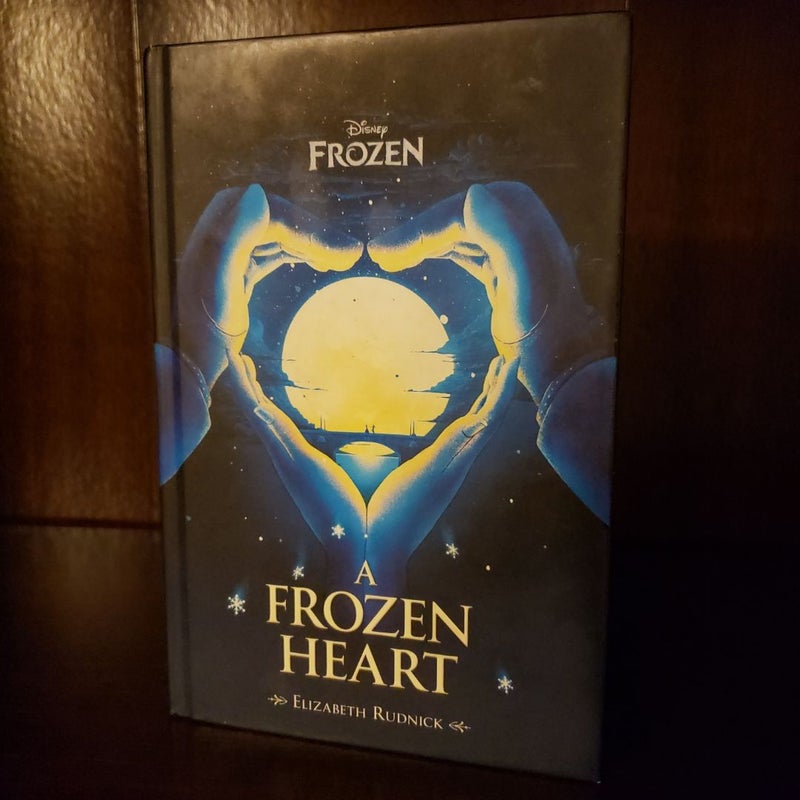 A Frozen Heart