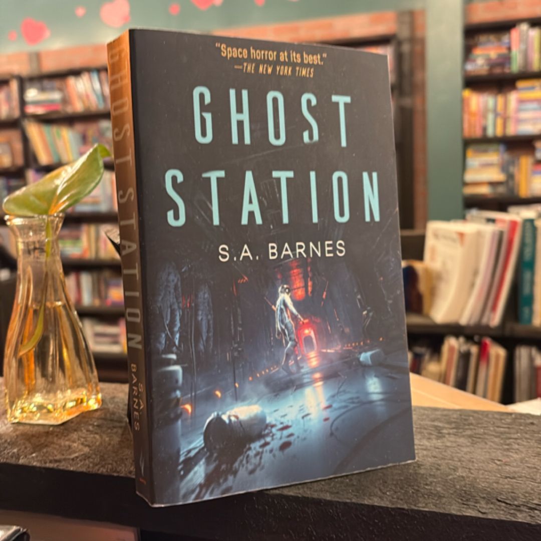 Ghost Station