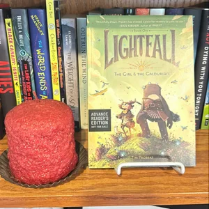 Lightfall: the Girl and the Galdurian