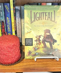 Lightfall: the Girl and the Galdurian