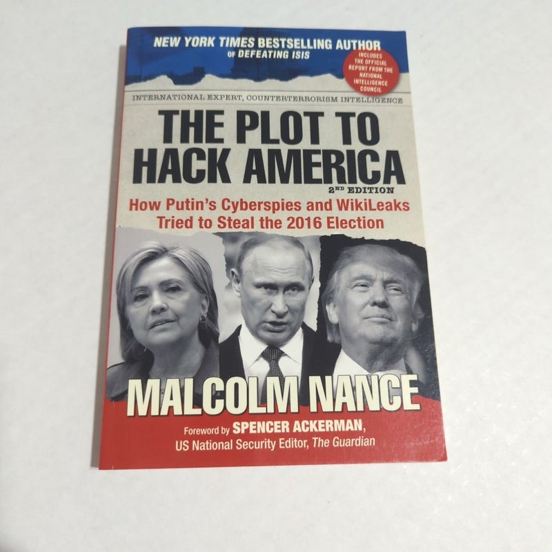 The Plot to Hack America