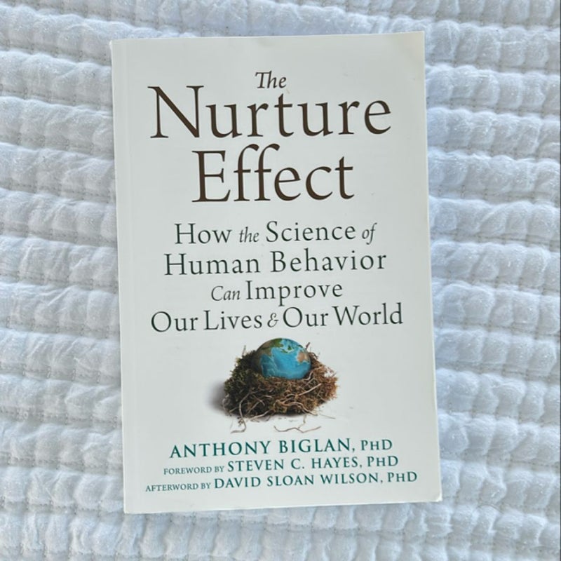 The Nurture Effect