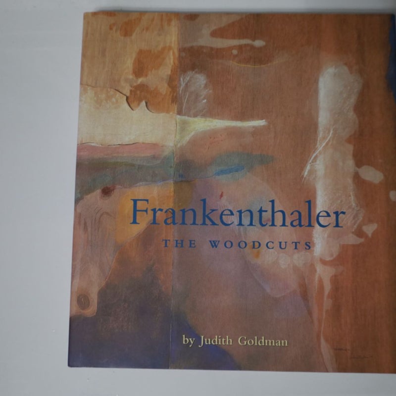 Frankenthaler: The WoodCuts