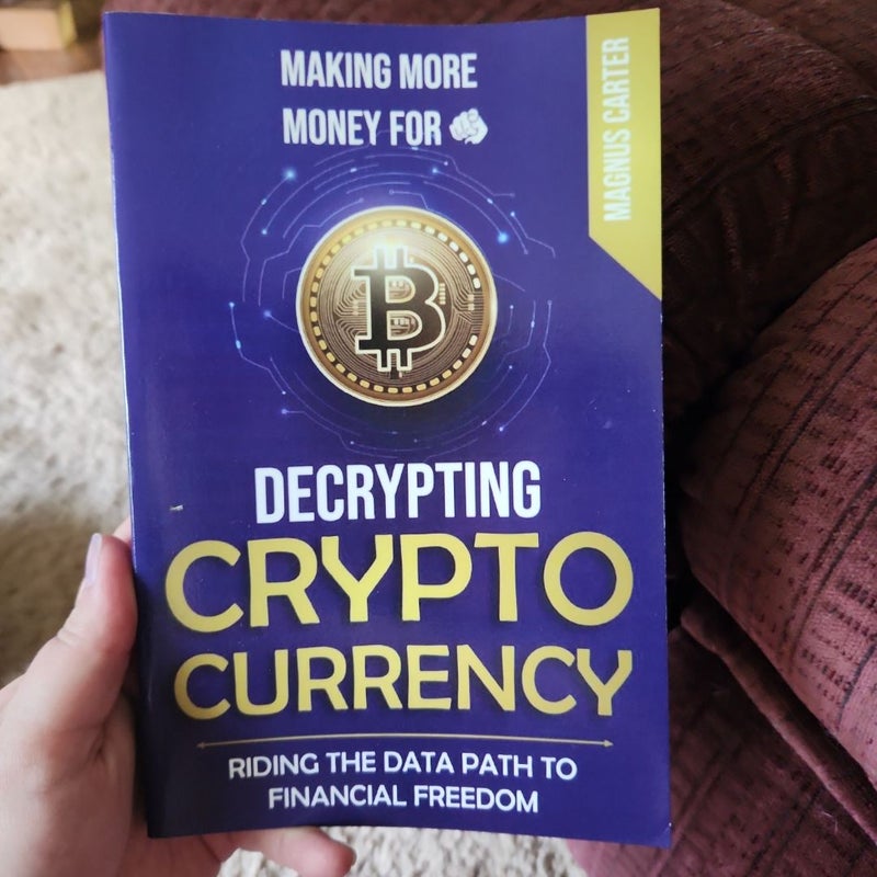Making More Money for YOU!