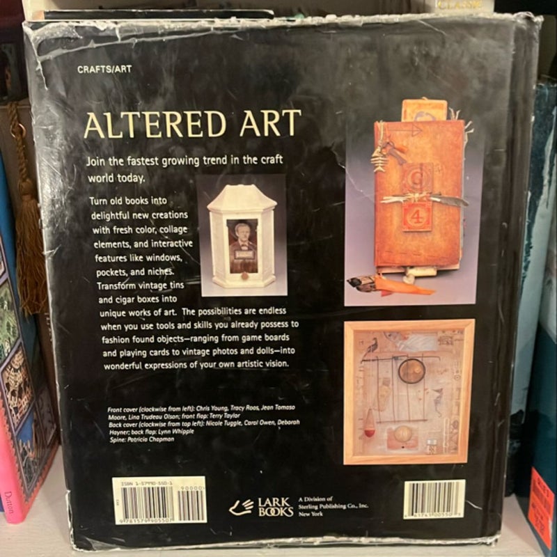 Altered Art