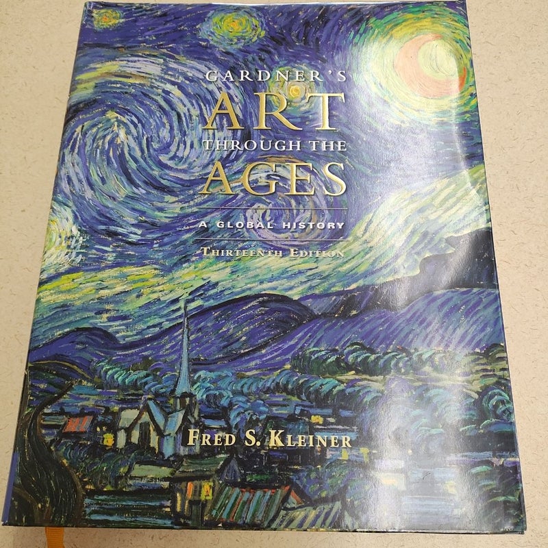 Gardner's Art Through the Ages 