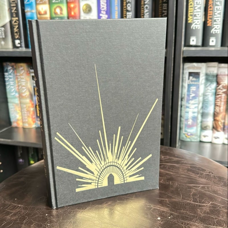 Teixcalaan Duology [Broken Binding Editions]