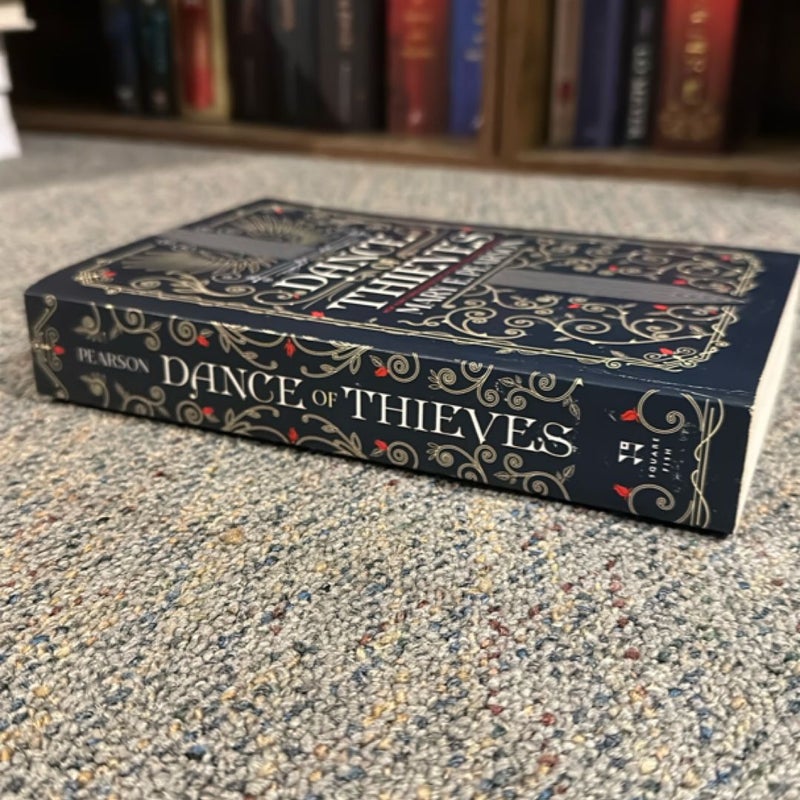 Dance of Thieves
