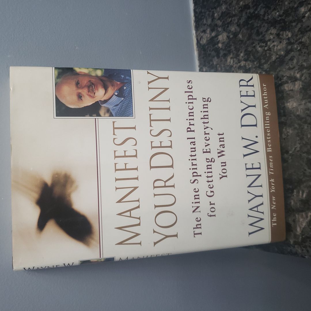 Manifest Your Destiny