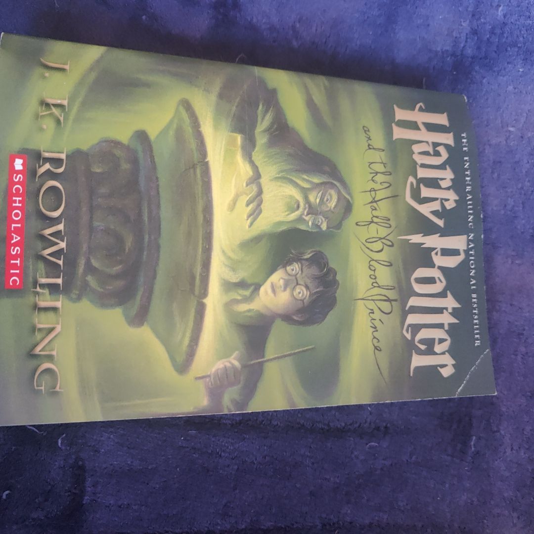 Harry Potter and the Half-Blood Prince