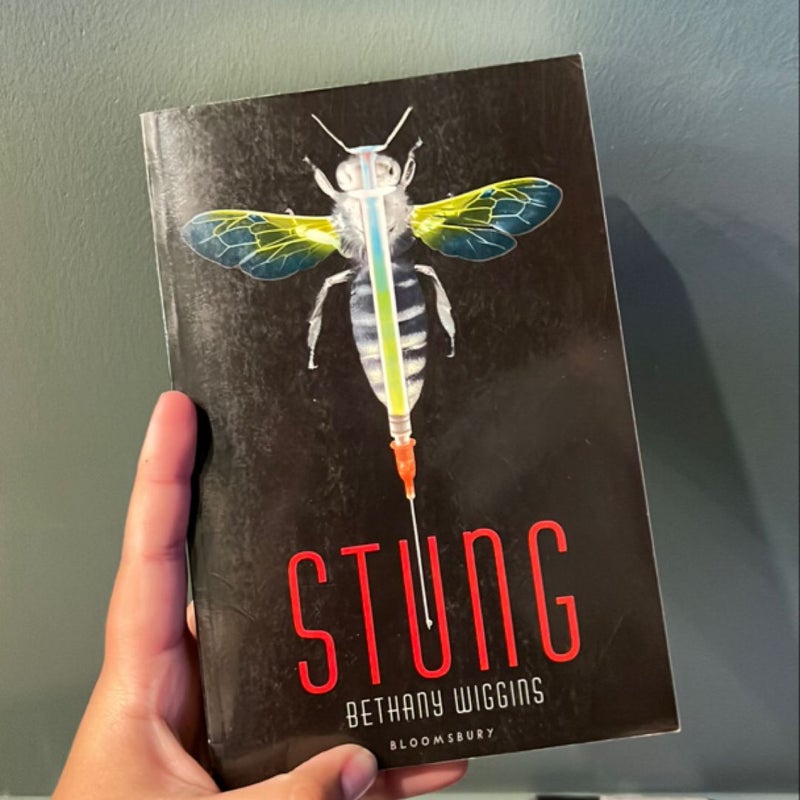 Stung