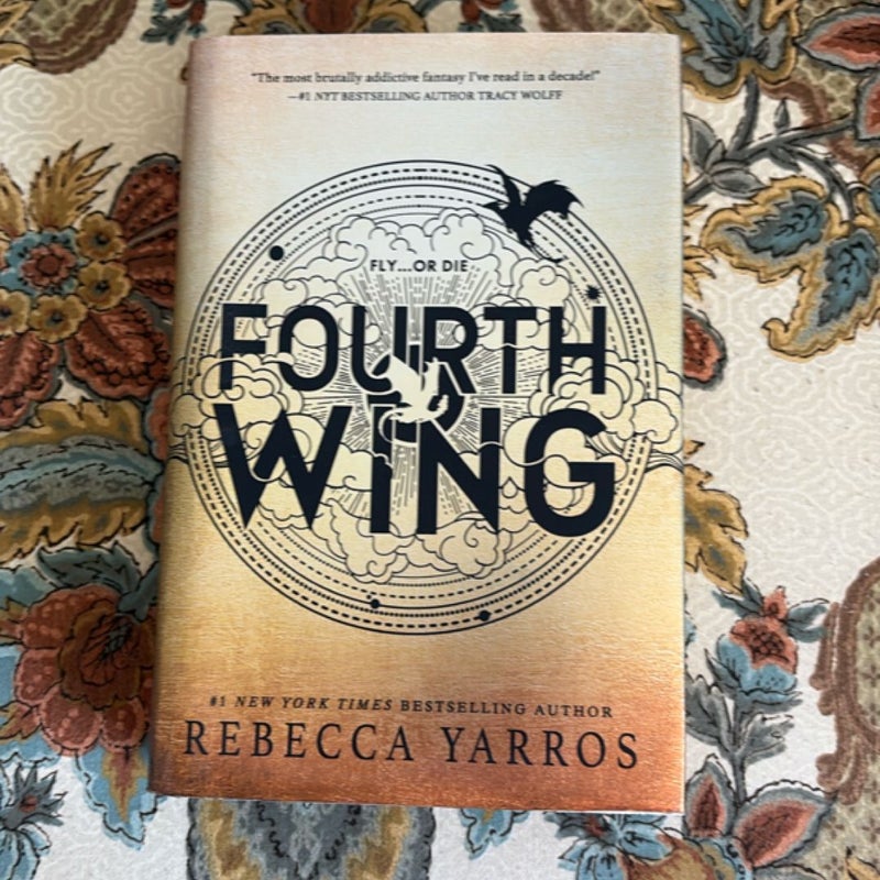 Fourth Wing