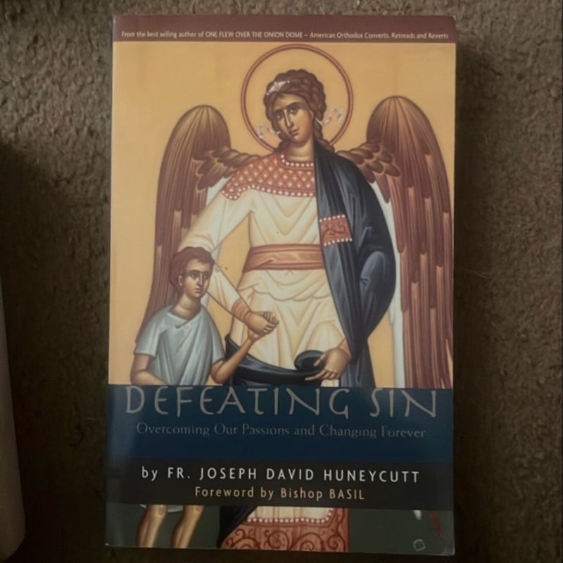 Defeating Sin