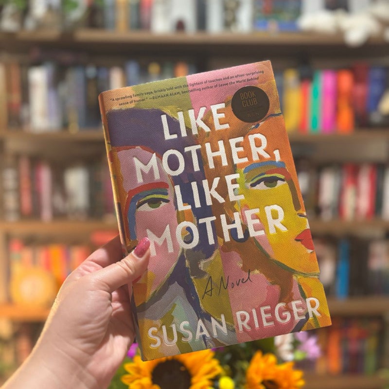 Like Mother, Like Mother