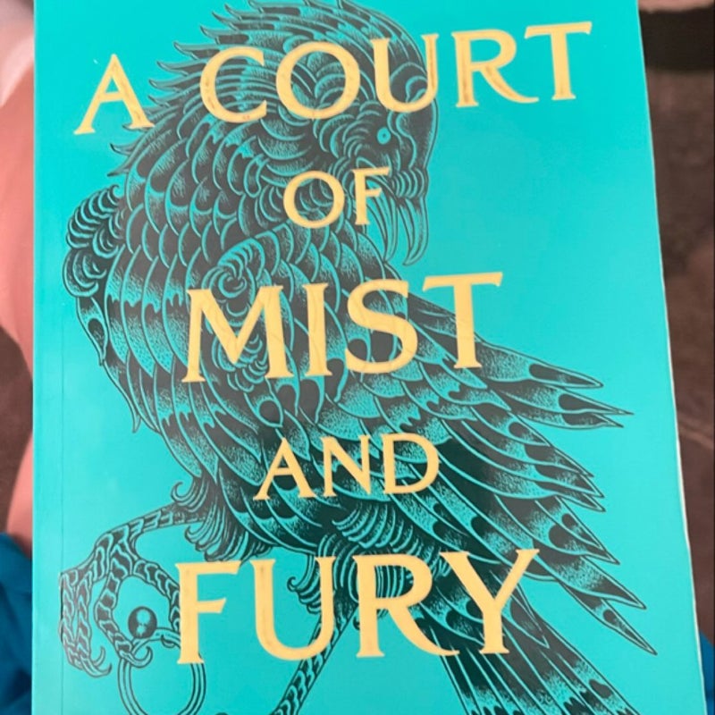 A Court of Mist and Fury