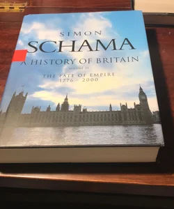 First edition * A History of Britain (III)