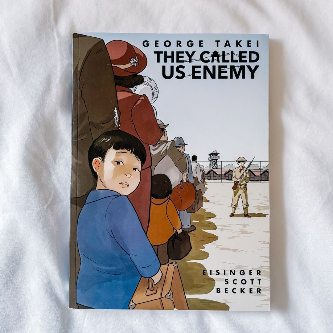 They Called Us Enemy