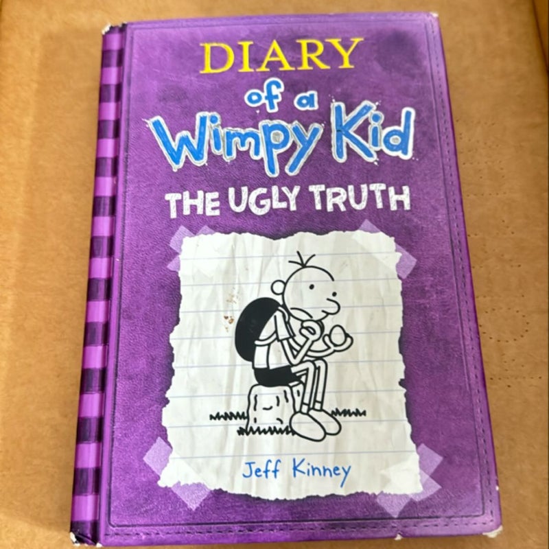 Diary of a Wimpy Kid # 5