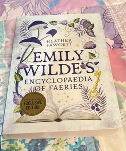 Emily Wilde’s Encyclopaedia of Faeries