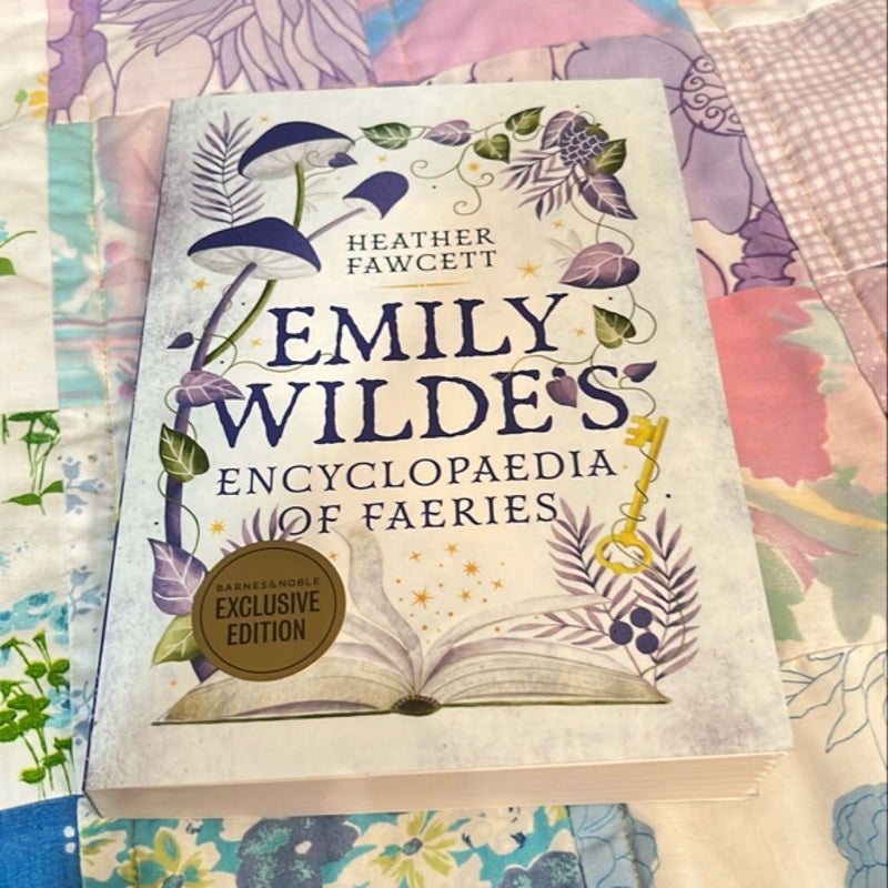 Emily Wilde’s Encyclopaedia of Faeries