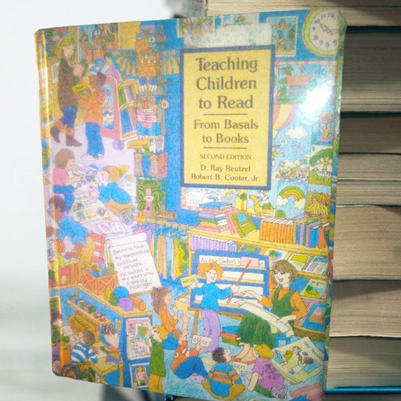 Teaching Children to Read
