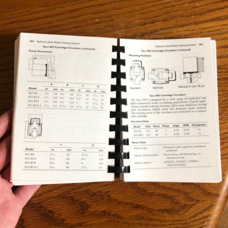 Audel HVAC Pocket Reference