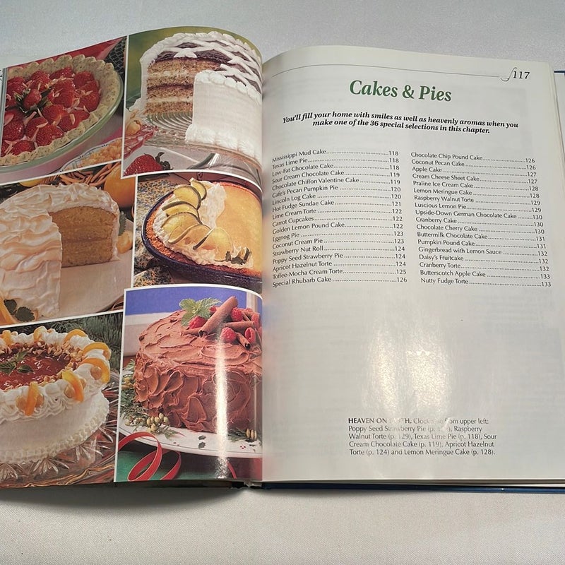 Taste of Home Annual Recipes 2002