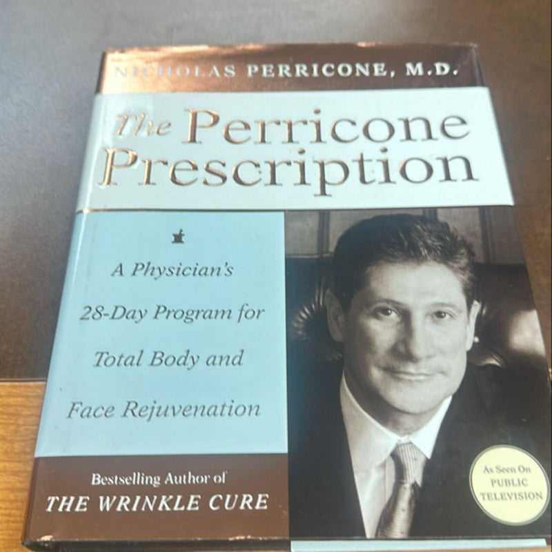 The Perricone Prescription