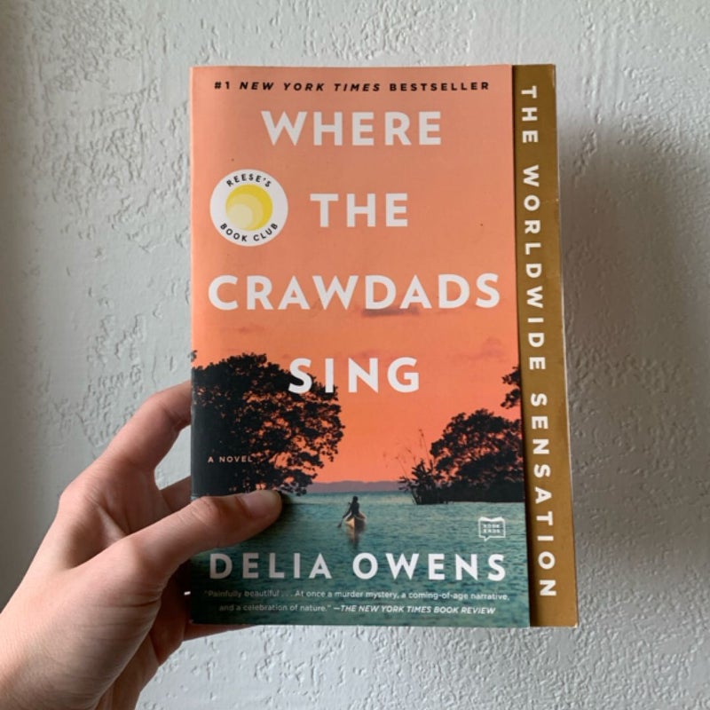 Where the Crawdads Sing