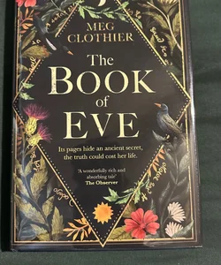 The Book of Eve *signed*