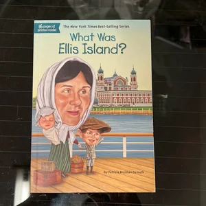 What Was Ellis Island?