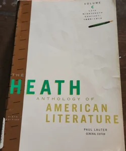 The Heath Anthology of American Literature