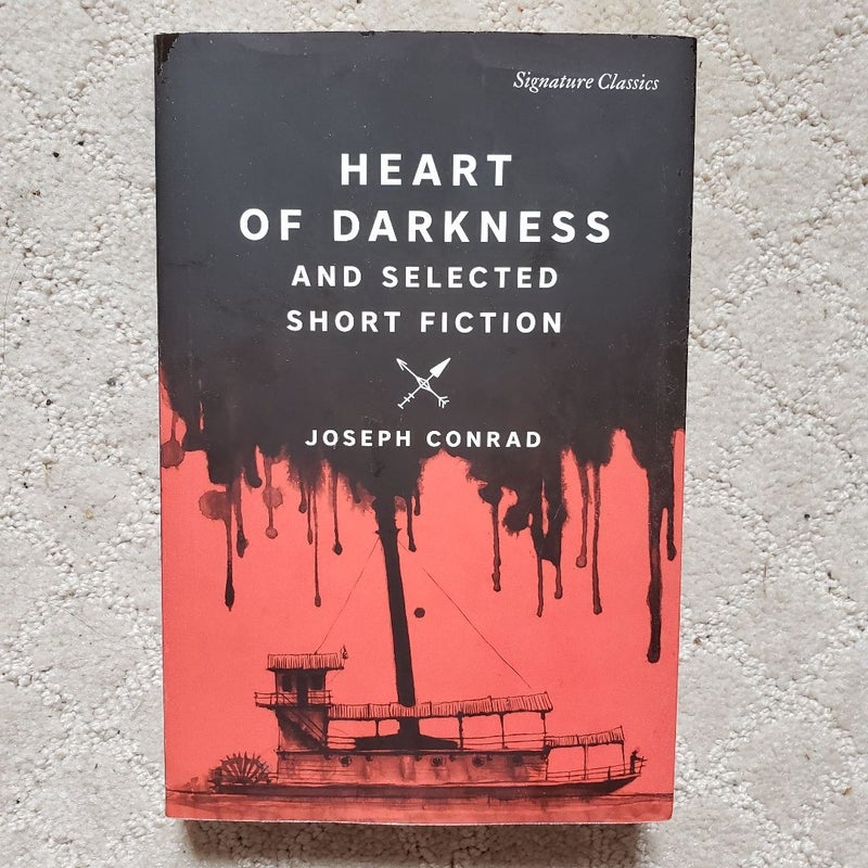 Heart of Darkness and Selected Short Fiction (Barnes & Noble Signature Classics Edition, 2021)