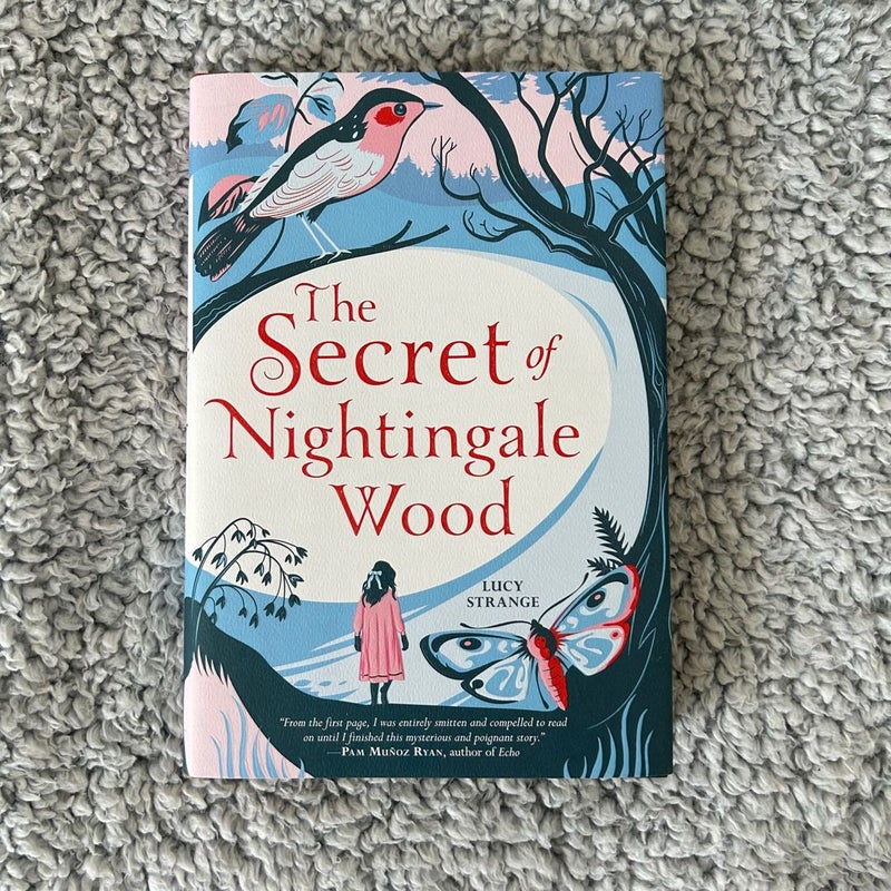 The Secret of Nightingale Wood