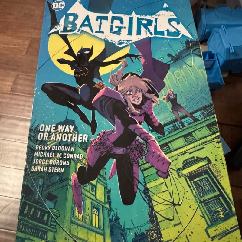 Batgirls Vol. 1