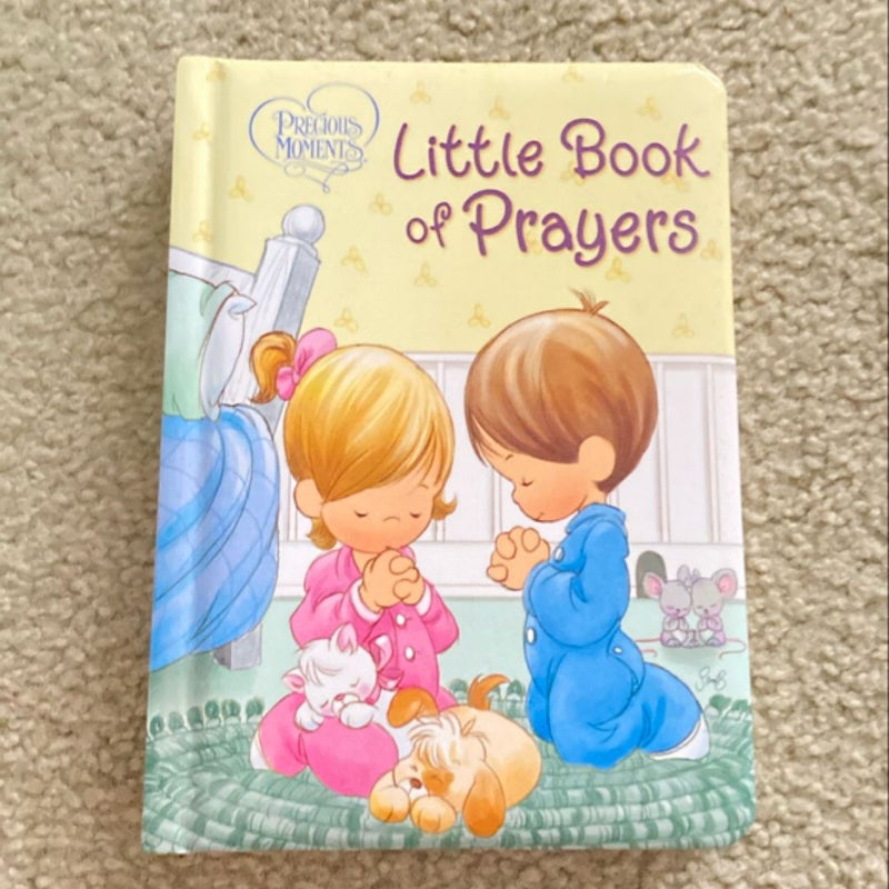 Little Book of Prayers