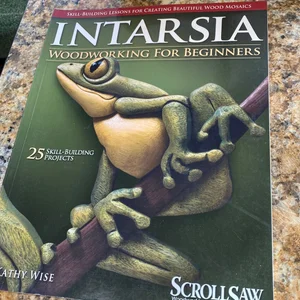 Intarsia Woodworking for Beginners