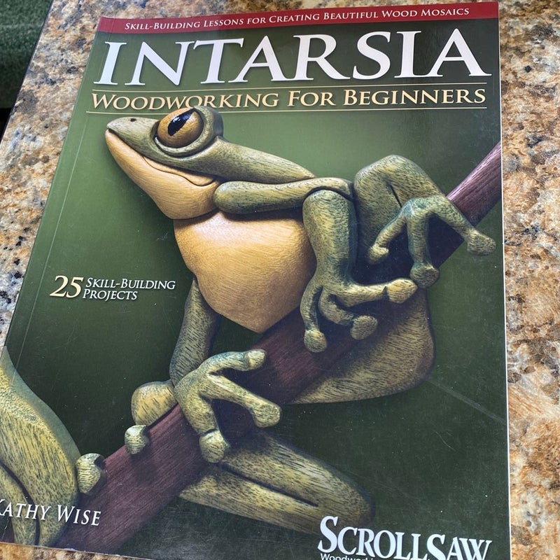 Intarsia Woodworking for Beginners