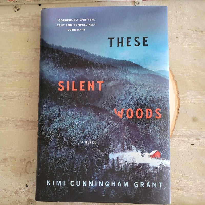 These Silent Woods