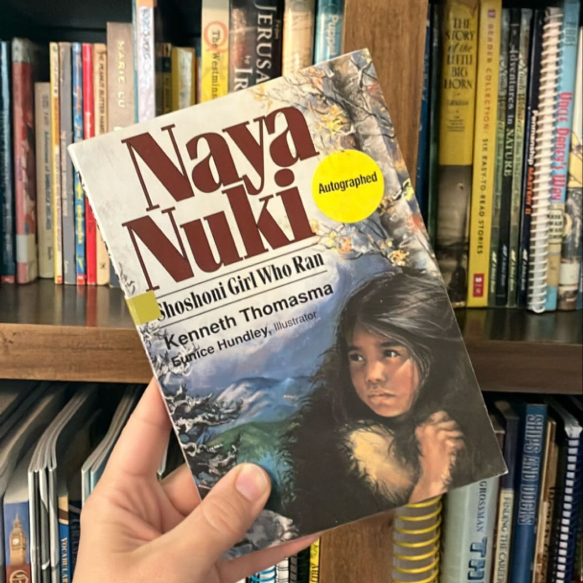 Naya Nuki by Thomasma