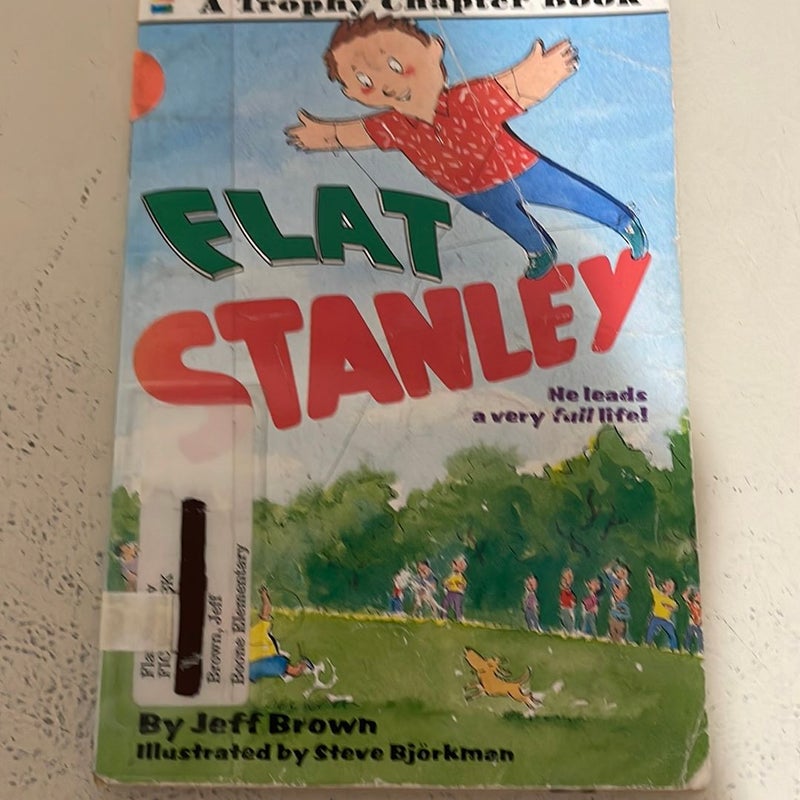 Flat Stanley