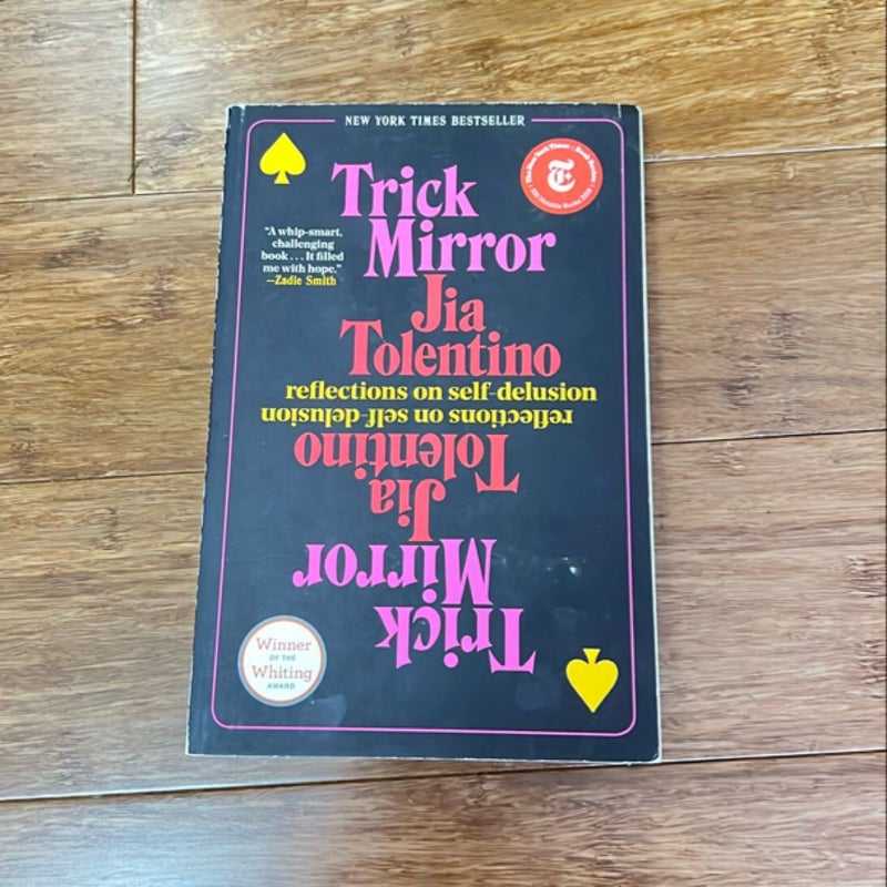 Trick Mirror